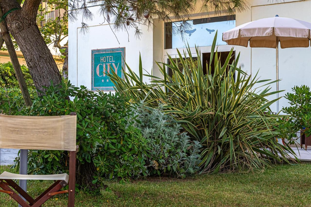 Hotel City Milano Marittima Exterior photo