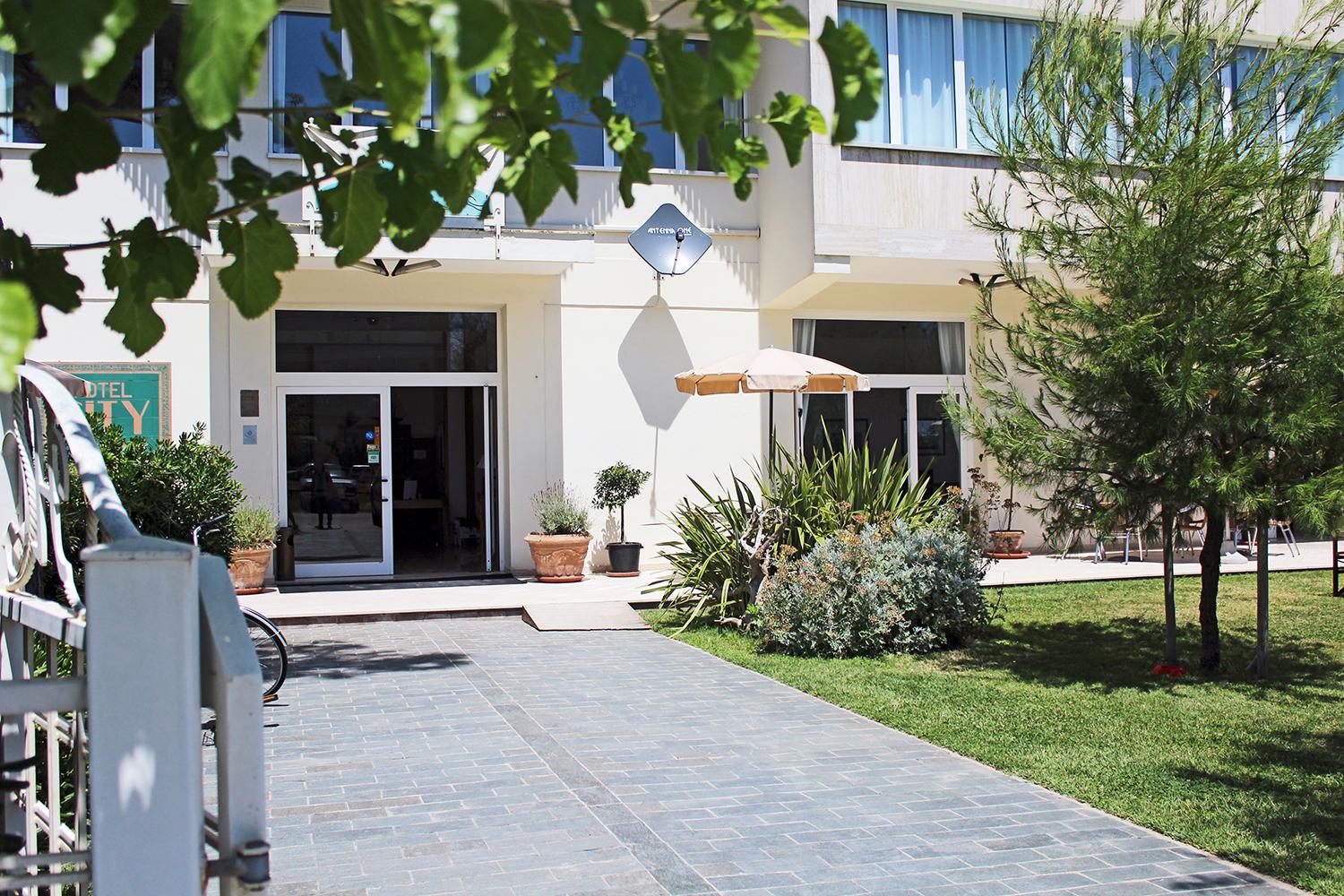 Hotel City Milano Marittima Exterior photo