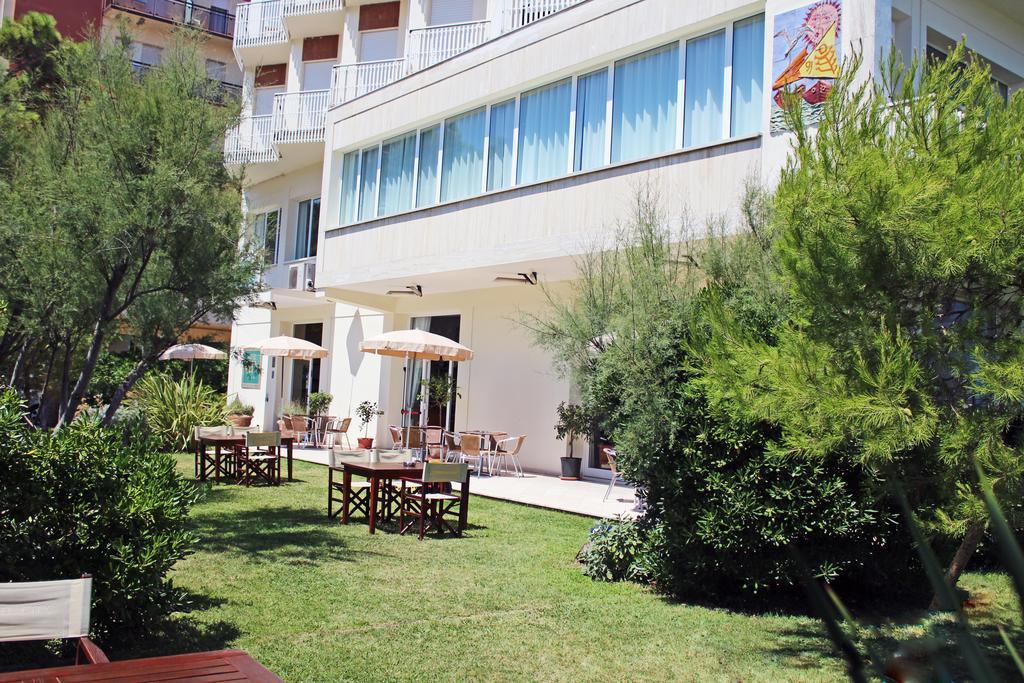 Hotel City Milano Marittima Exterior photo
