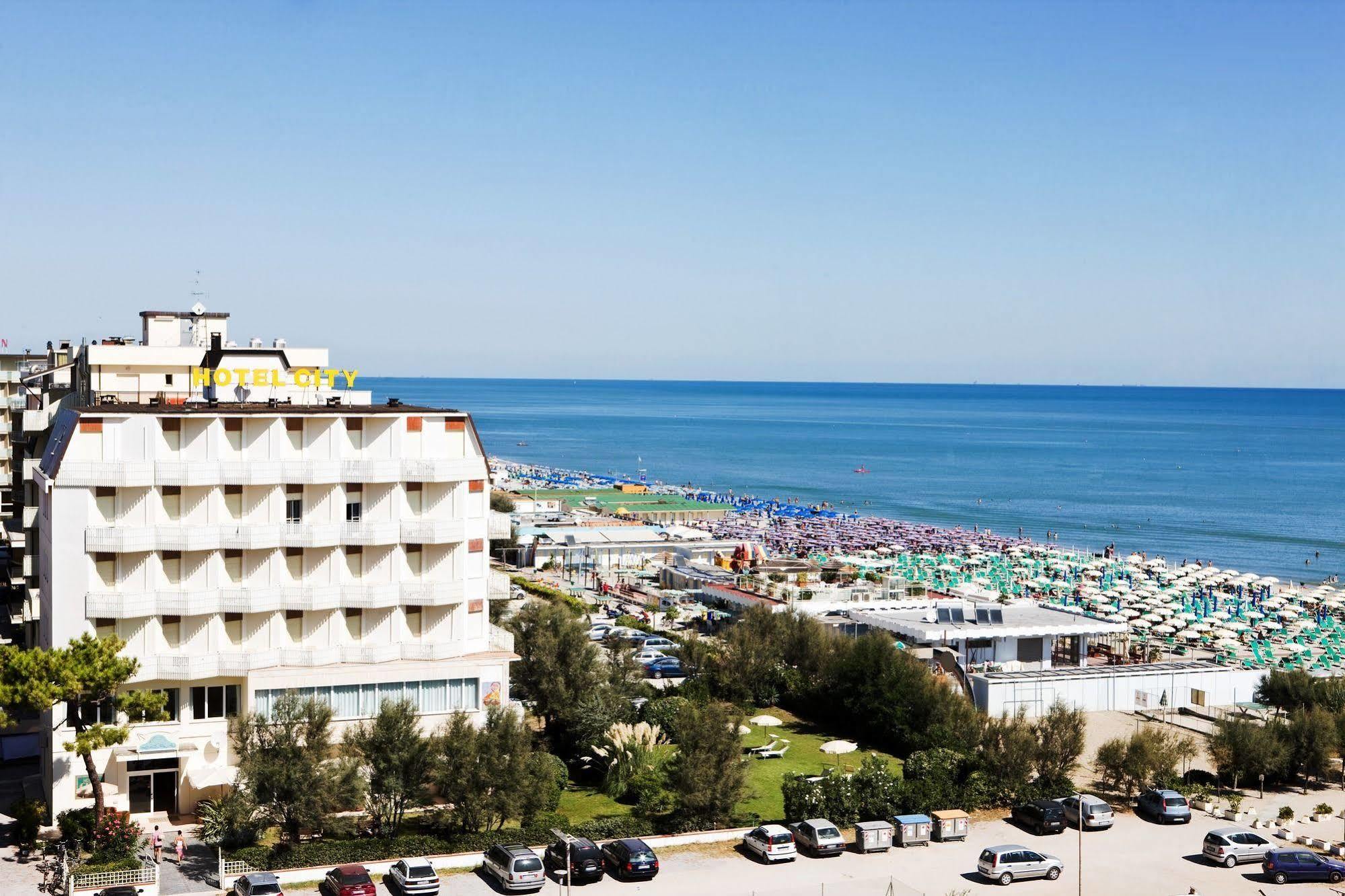 Hotel City Milano Marittima Exterior photo